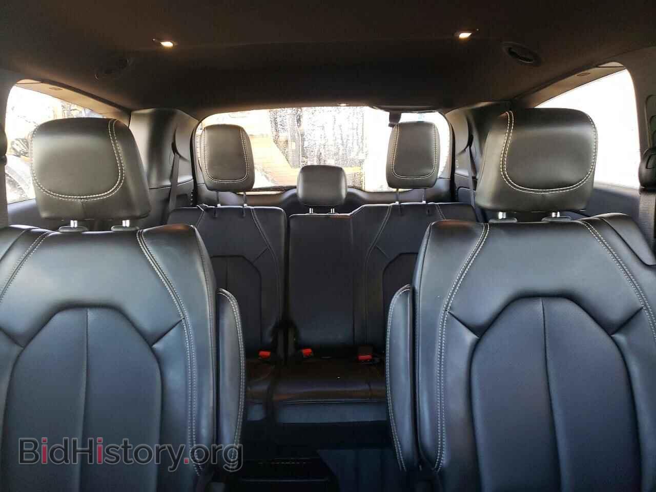 2026 CHRYSLER PACIFICA - VIN: 2C4RC1BG6TR172171 - Фото 10