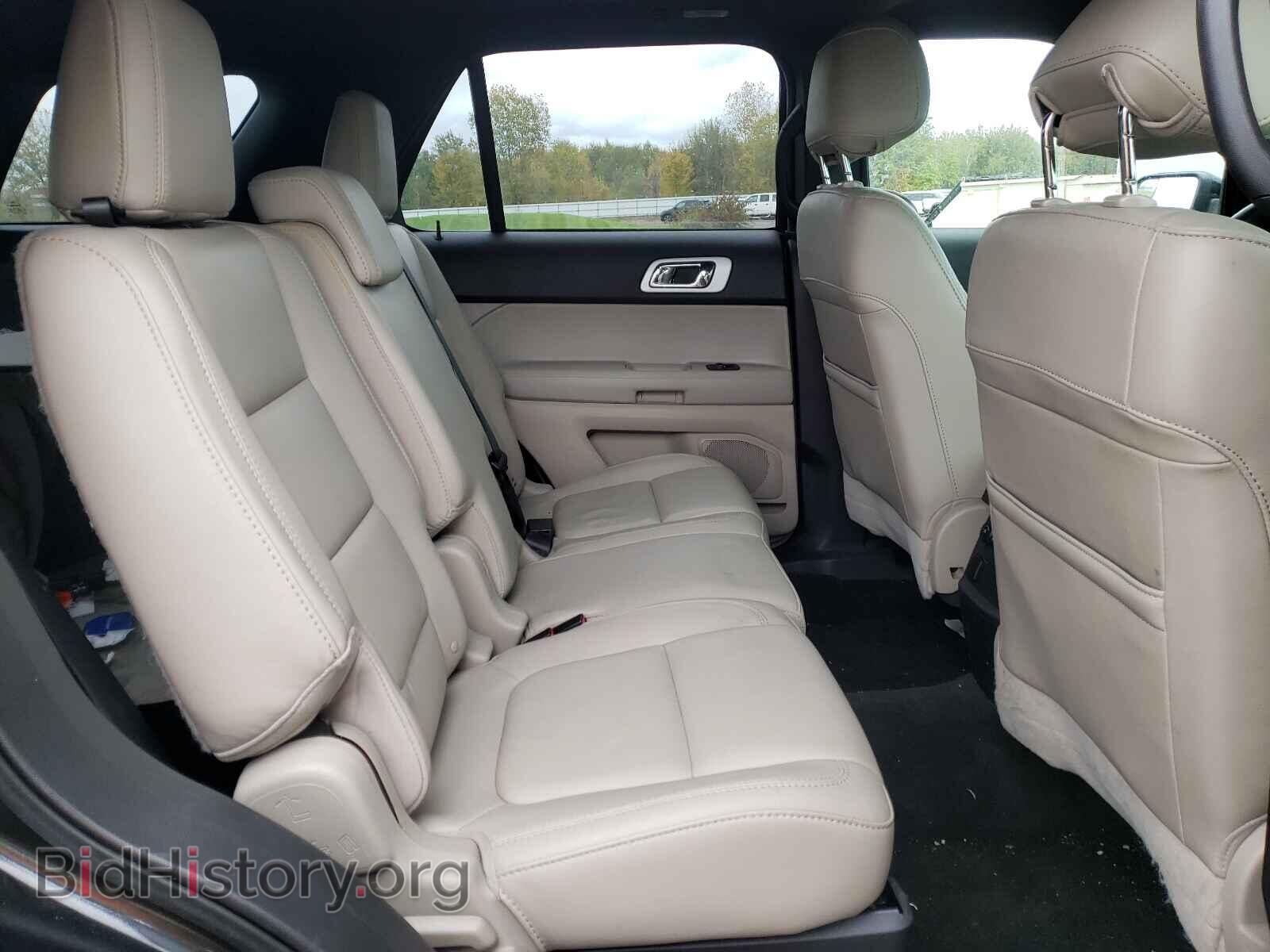 2014 FORD EXPLORER - VIN: 1FM5K7D81EGA53583 - Photo 6