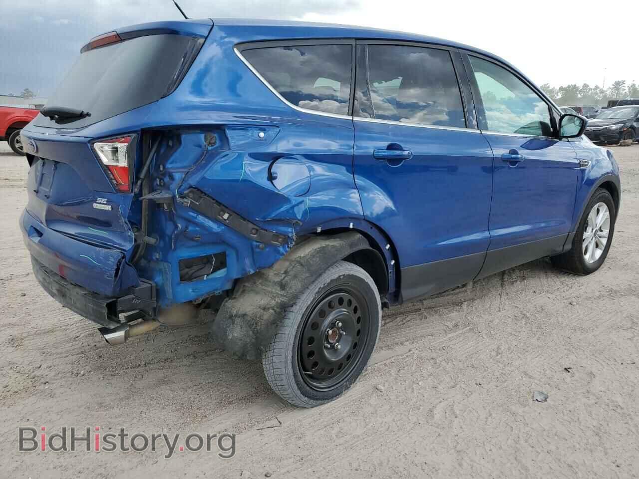 2017 FORD ESCAPE - VIN: 1FMCU0GD1HUF07323 - Фото 3