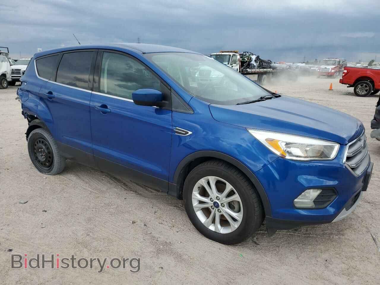 2017 FORD ESCAPE - VIN: 1FMCU0GD1HUF07323 - Фото 4