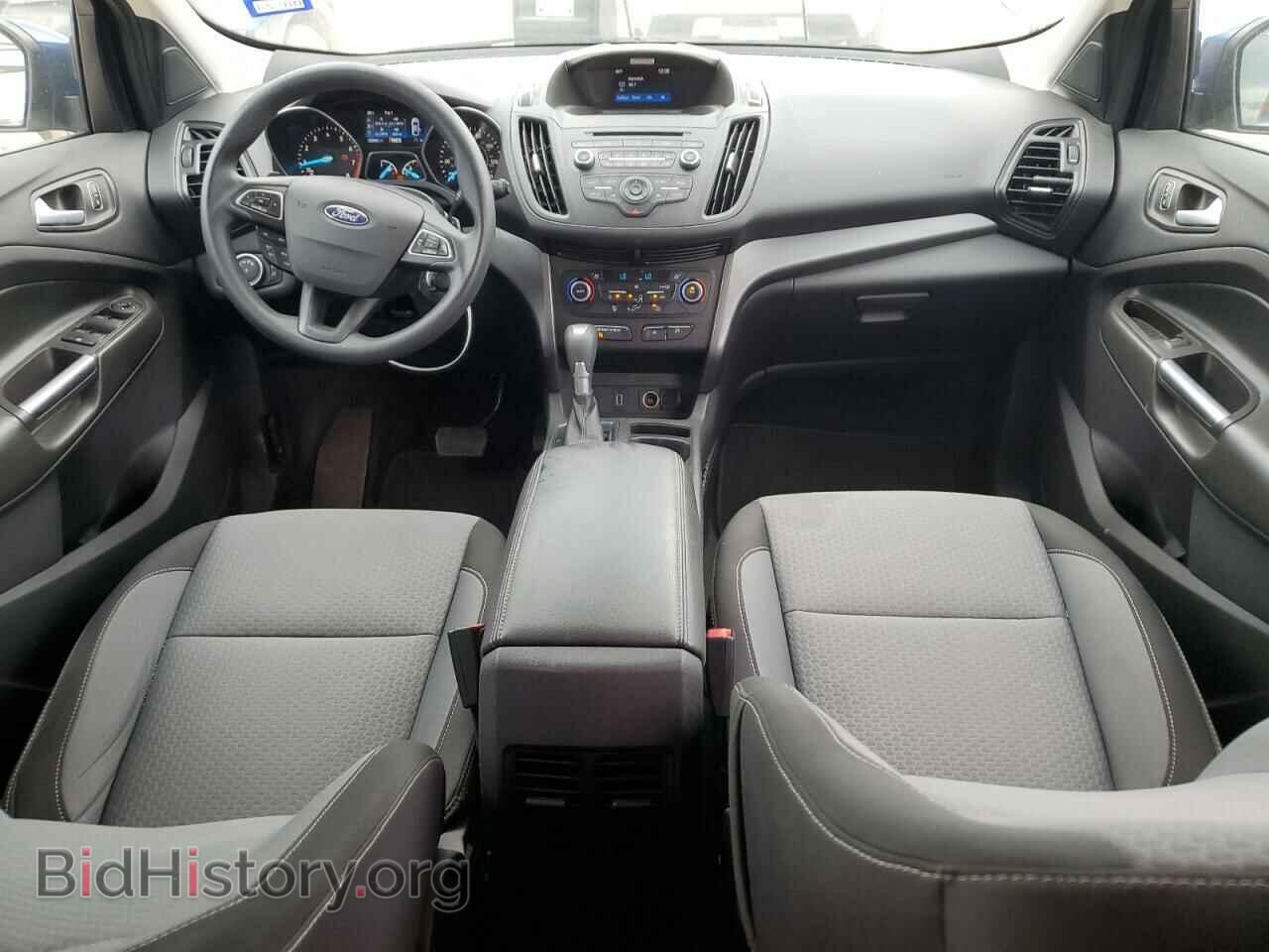2017 FORD ESCAPE - VIN: 1FMCU0GD1HUF07323 - Фото 8