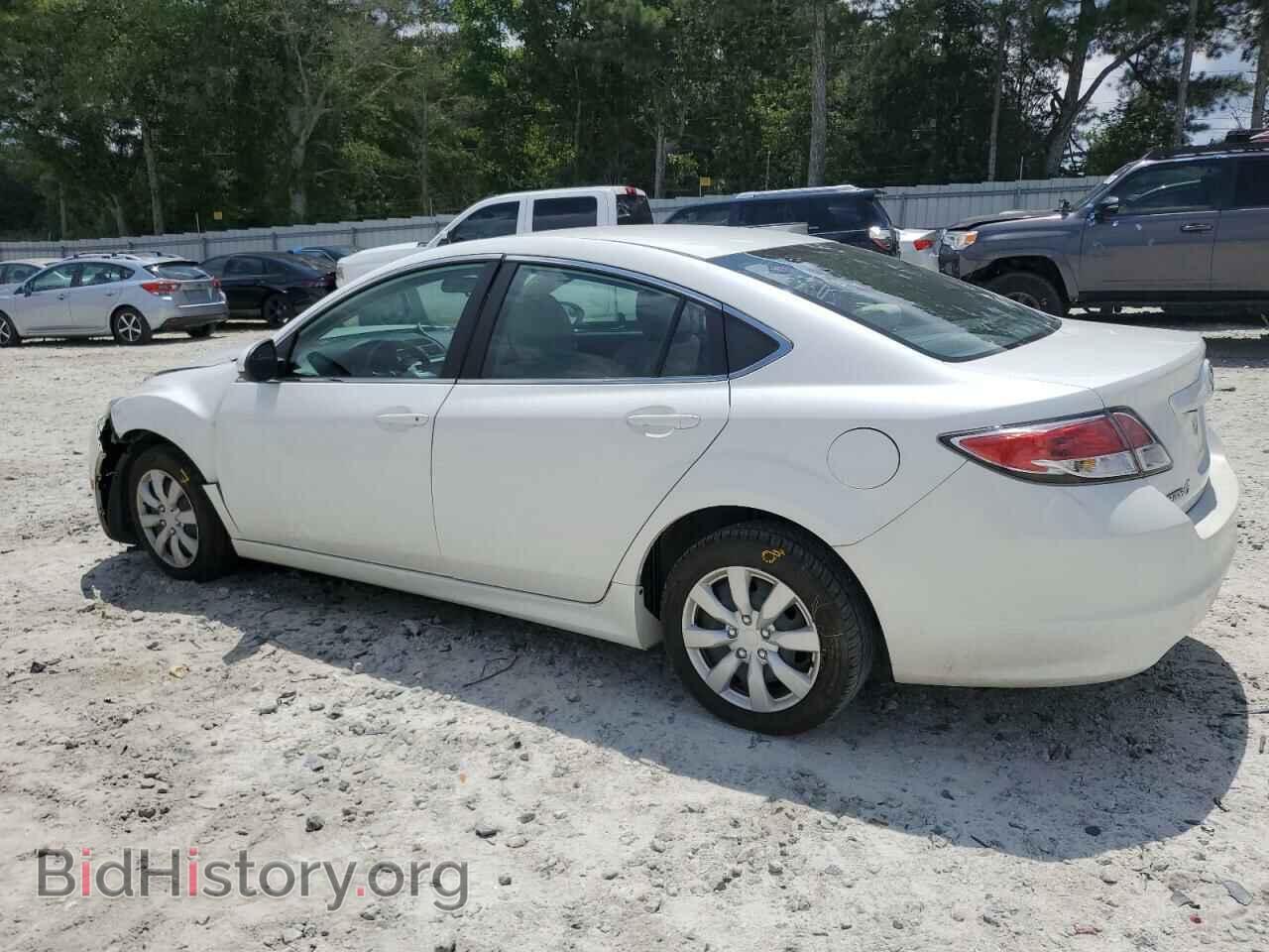 2011 MAZDA 6 - VIN: 1YVHZ8BH5B5M07113 - Фото 2
