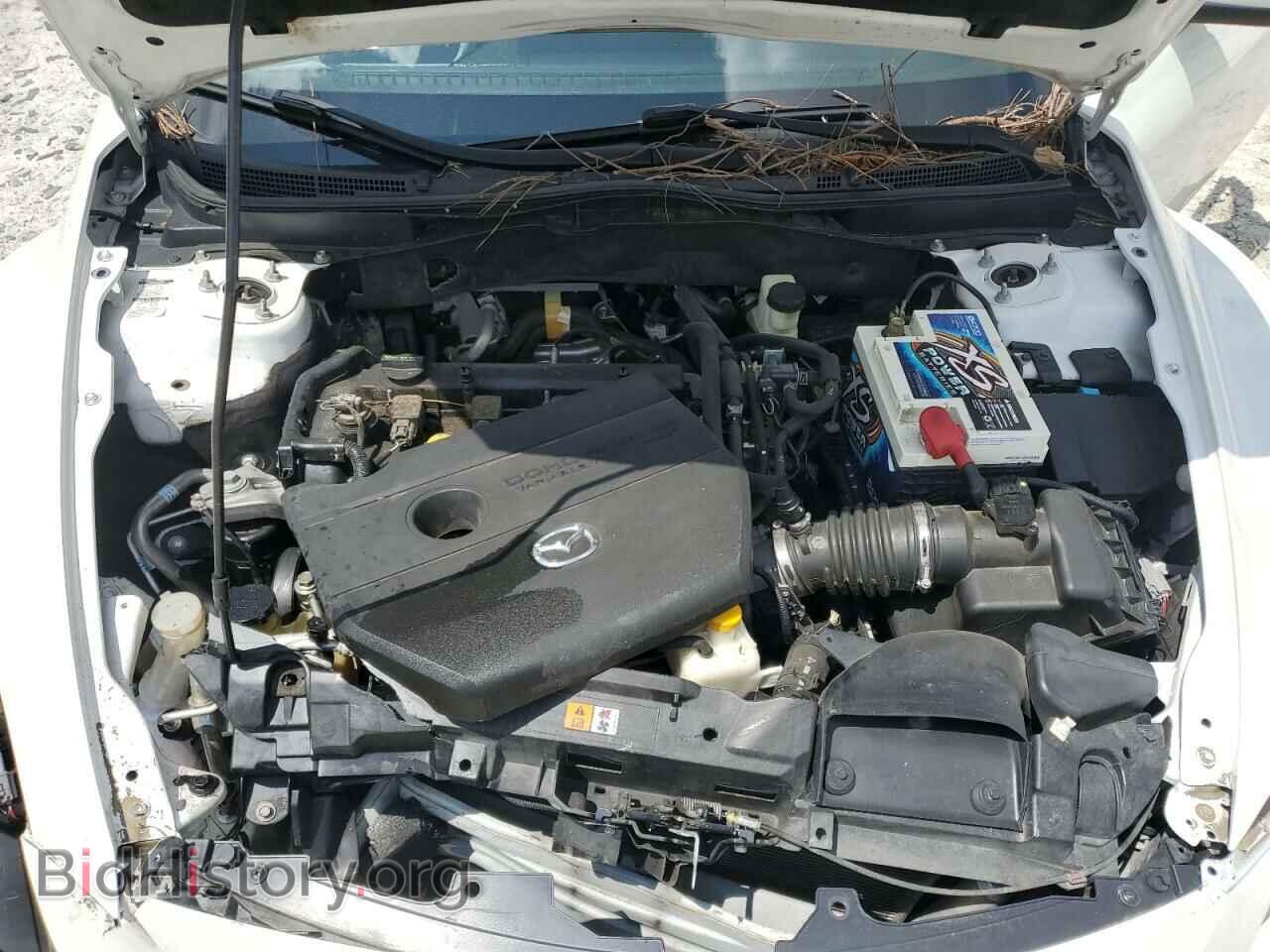 2011 MAZDA 6 - VIN: 1YVHZ8BH5B5M07113 - Фото 11