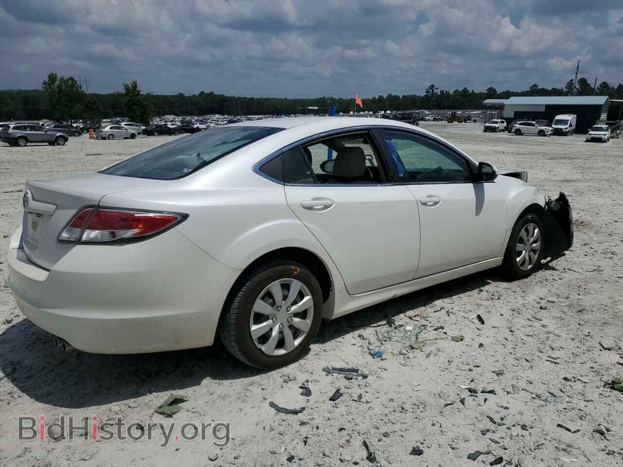 2011 MAZDA 6 - VIN: 1YVHZ8BH5B5M07113 - Фото 3