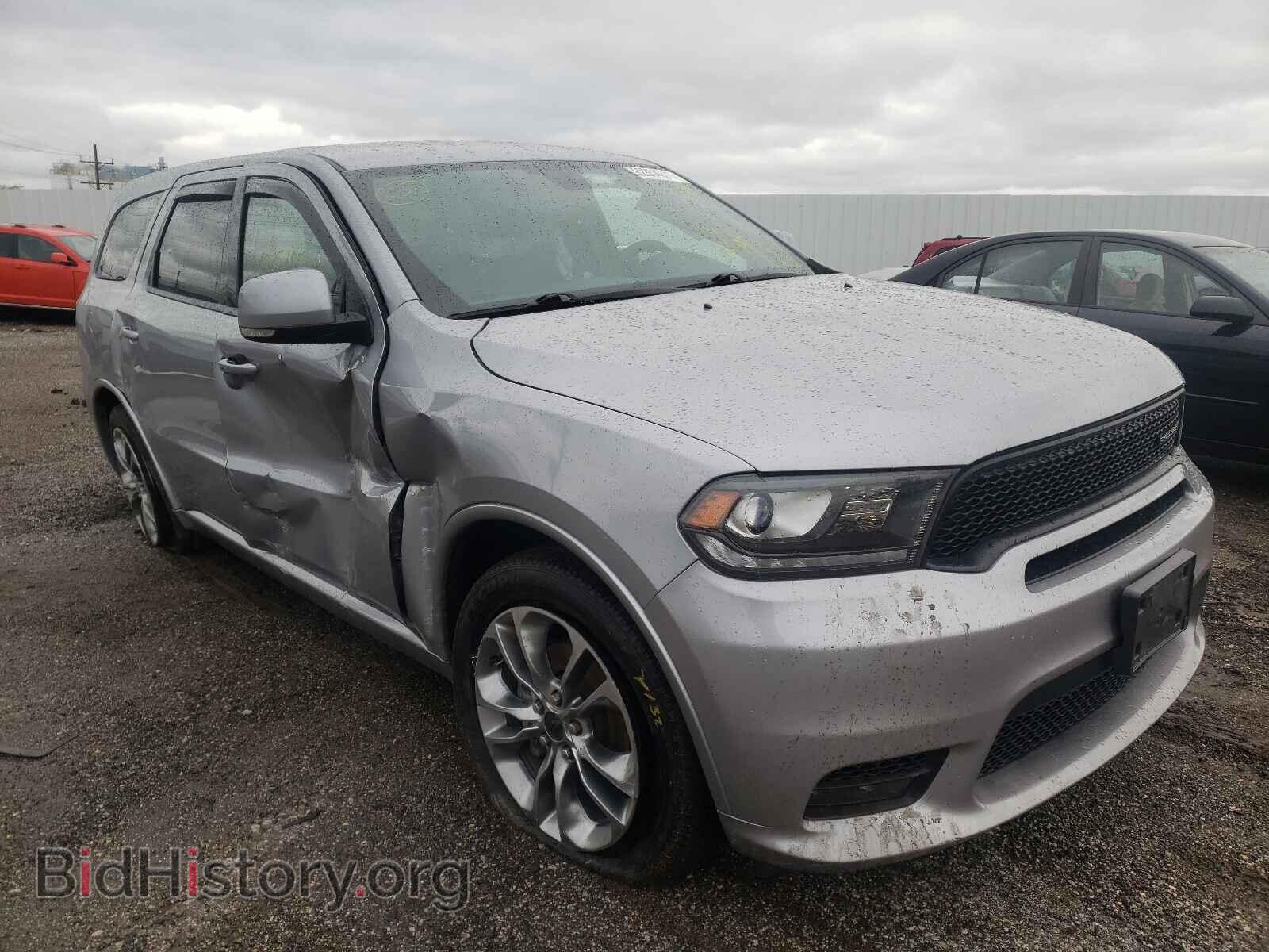 Фотография 1C4RDJDG5KC755719 - DODGE DURANGO 2019