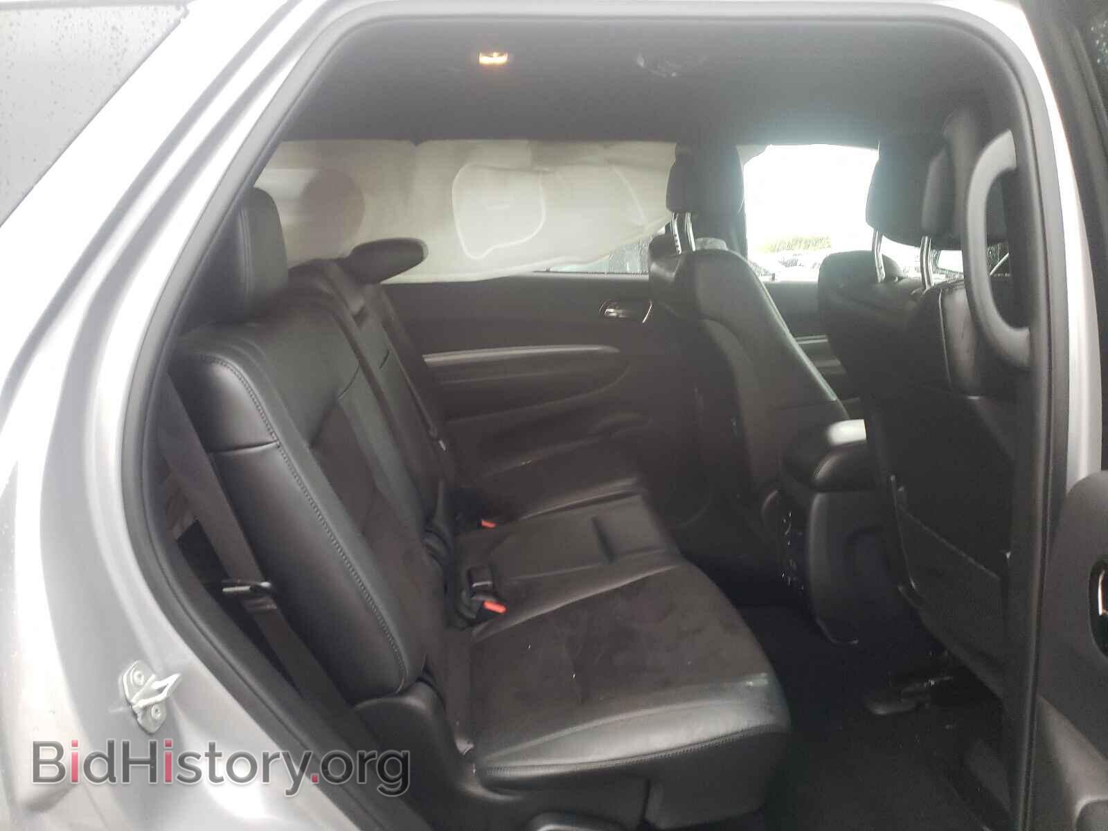 2019 DODGE DURANGO - VIN: 1C4RDJDG5KC755719 - Фото 6