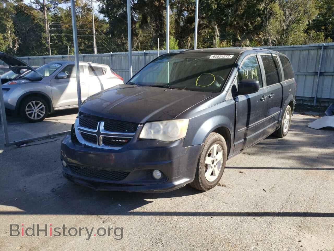 2013 DODGE CARAVAN - VIN: 2C4RDGDG3DR608621 - Photo 2