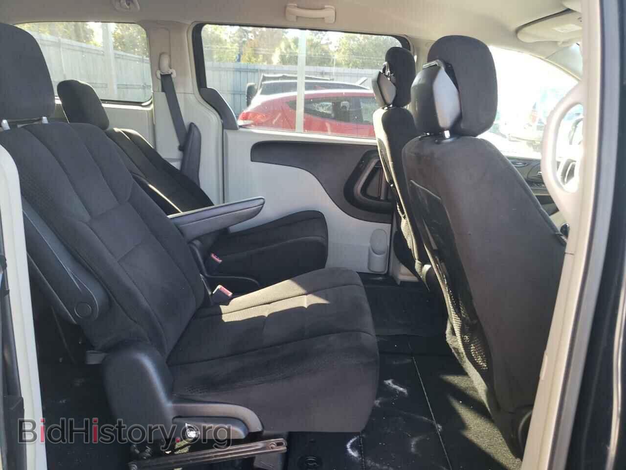2013 DODGE CARAVAN - VIN: 2C4RDGDG3DR608621 - Photo 6
