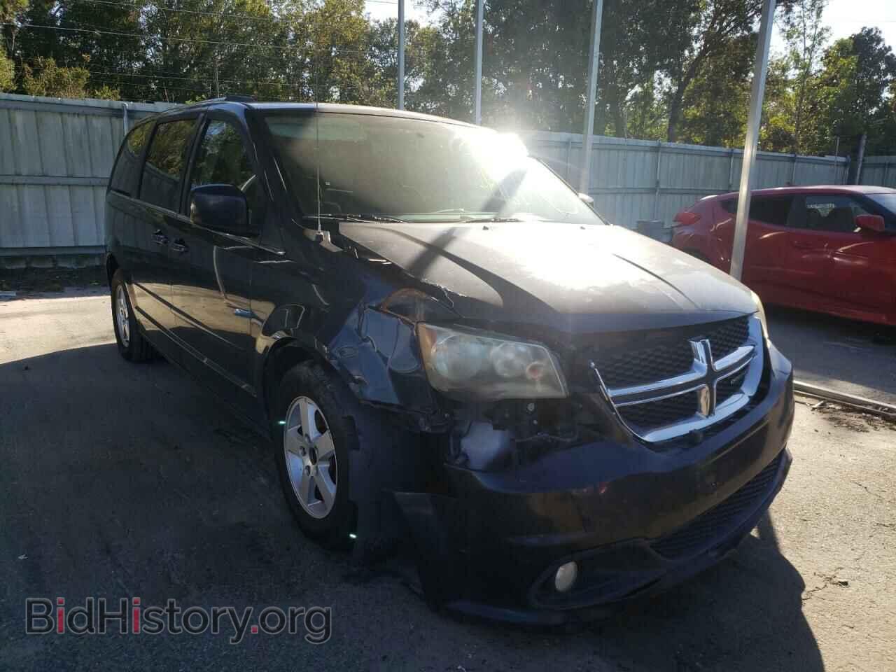 2013 DODGE CARAVAN - VIN: 2C4RDGDG3DR608621 - Photo 9