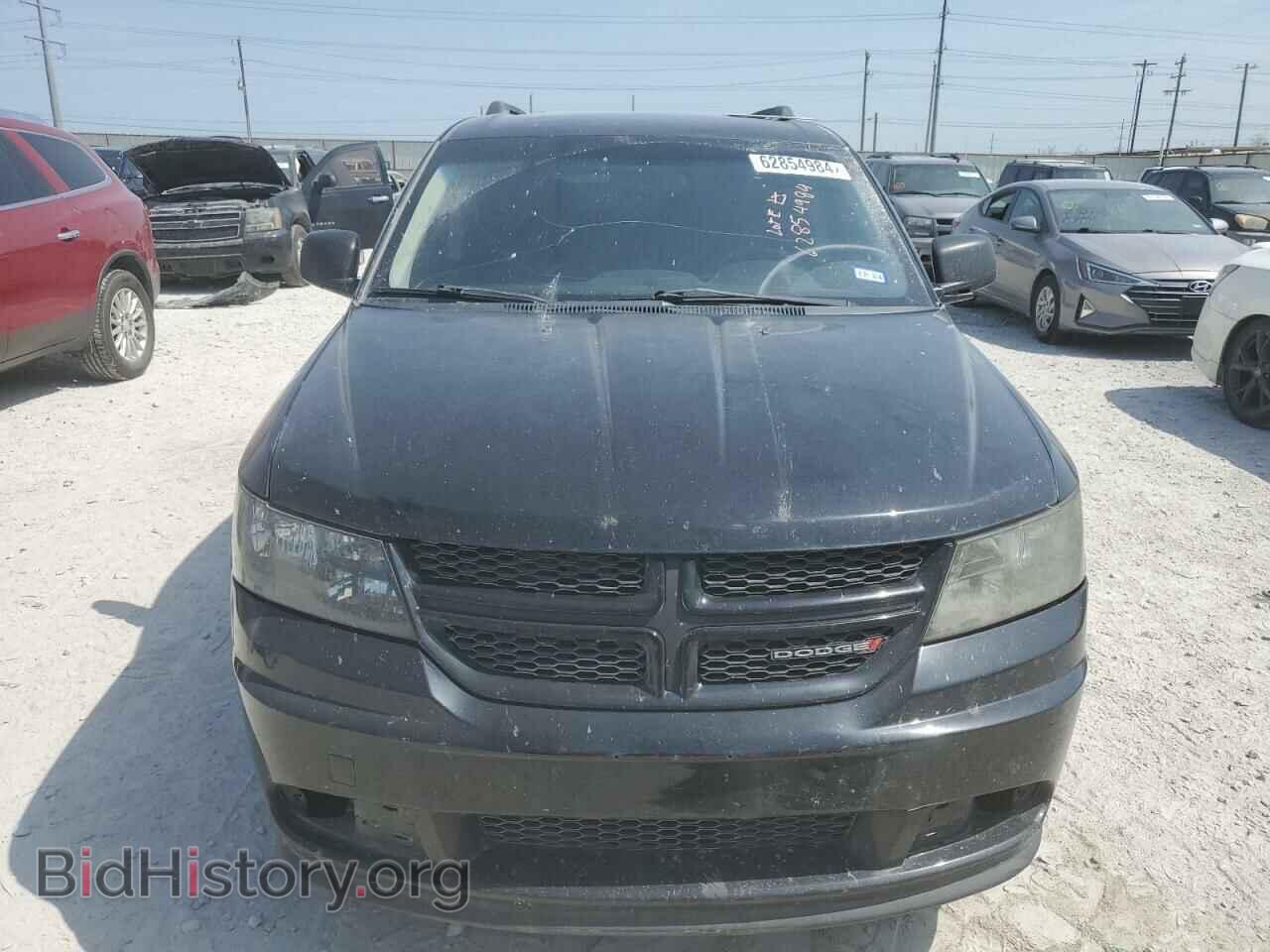2018 DODGE JOURNEY - VIN: 3C4PDCAB4JT167101 - Фото 5