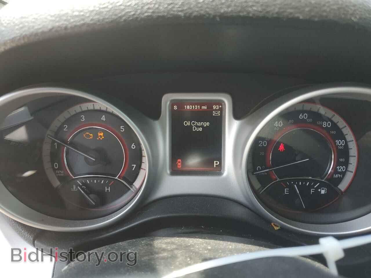 2018 DODGE JOURNEY - VIN: 3C4PDCAB4JT167101 - Фото 9