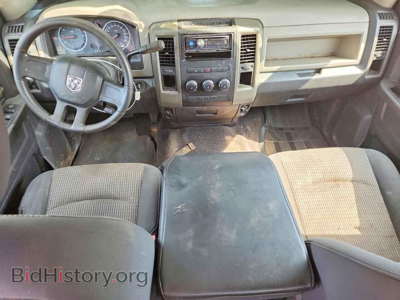 2010 DODGE RAM 1500 - VIN: 1D7RB1CT2AS237825 - Фото 8