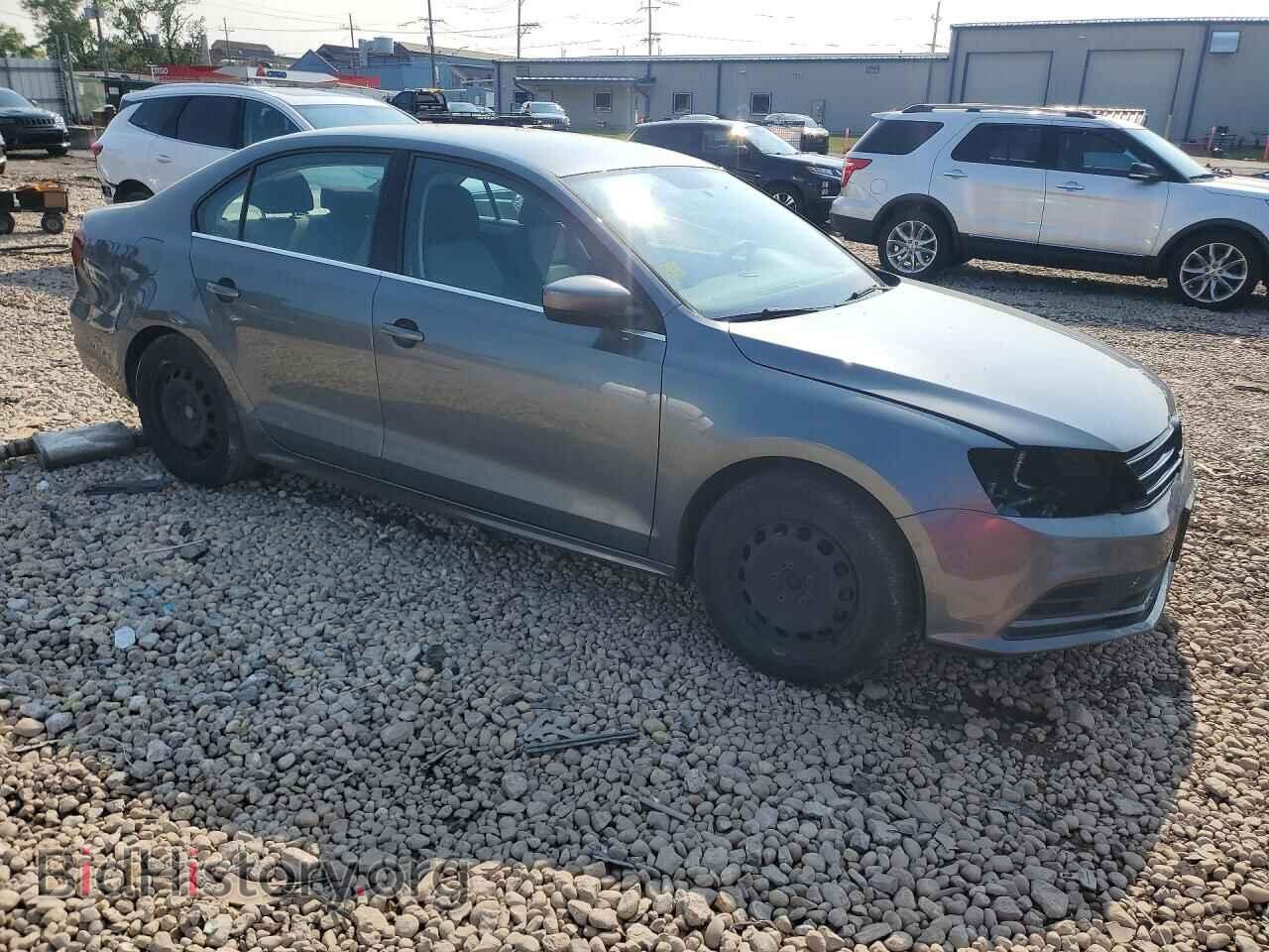 2017 VOLKSWAGEN JETTA - VIN: 3VW2B7AJ5HM260404 - Фото 4
