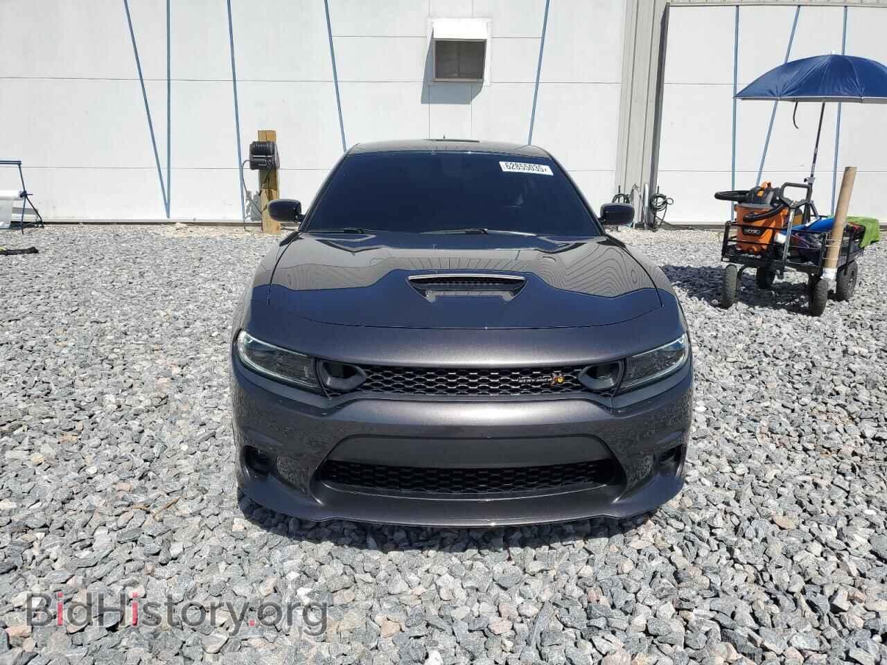 2023 DODGE CHARGER - VIN: 2C3CDXGJ4PH660366 - Фото 5