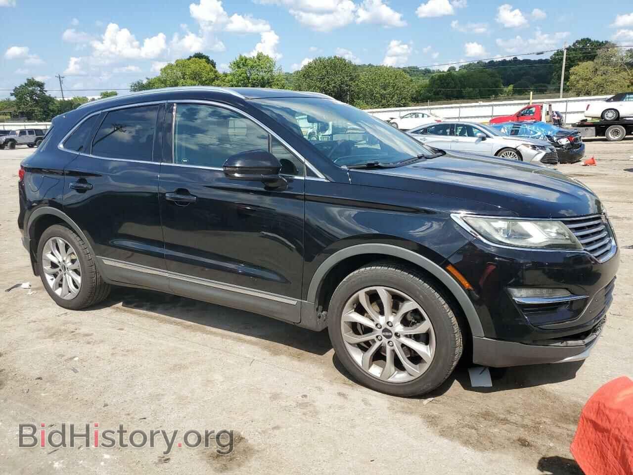 2017 LINCOLN MKC - VIN: 5LMCJ2D99HUL12698 - Photo 4