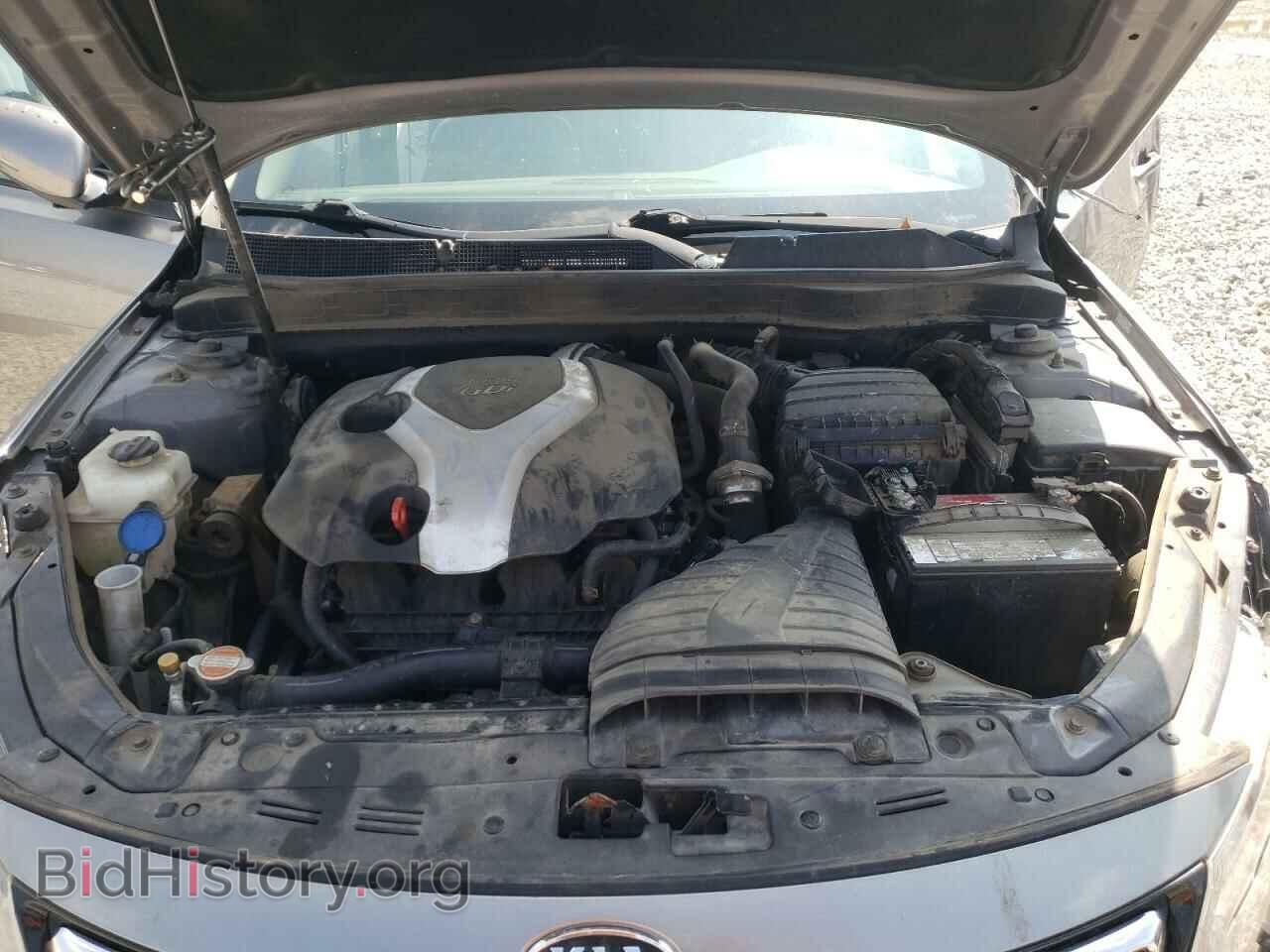 2012 KIA OPTIMA - VIN: 5XXGR4A65CG002425 - Фото 11