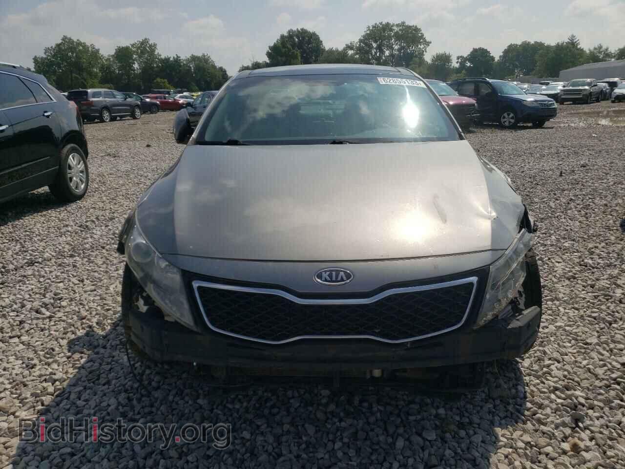 2012 KIA OPTIMA - VIN: 5XXGR4A65CG002425 - Фото 5