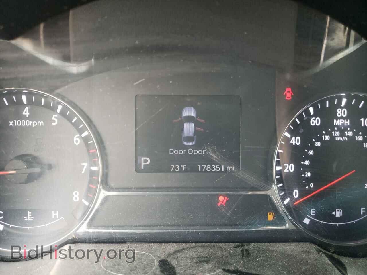 2012 KIA OPTIMA - VIN: 5XXGR4A65CG002425 - Фото 9