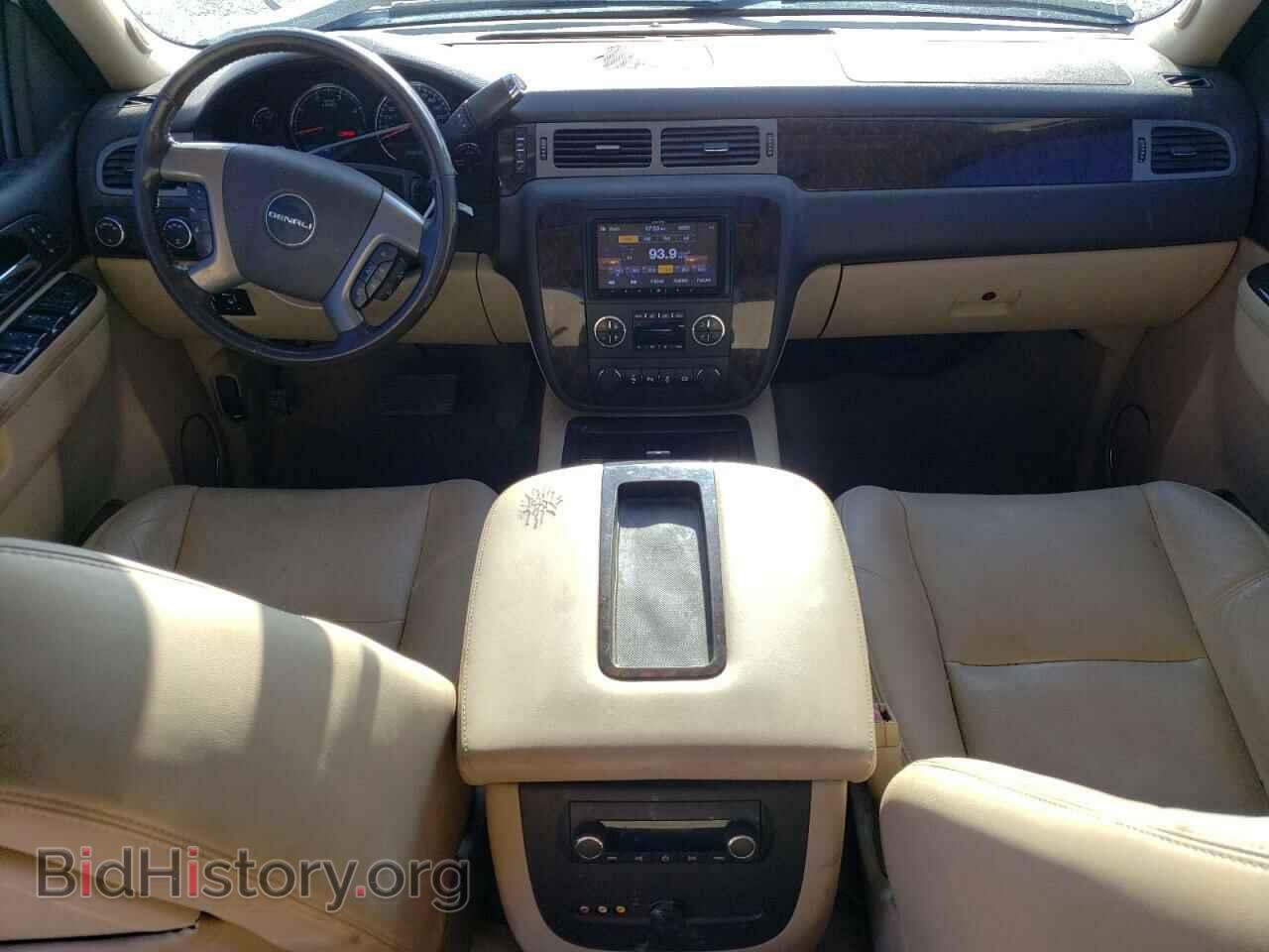 2013 GMC SIERRA - VIN: 1GT125E80DF115601 - Фото 8