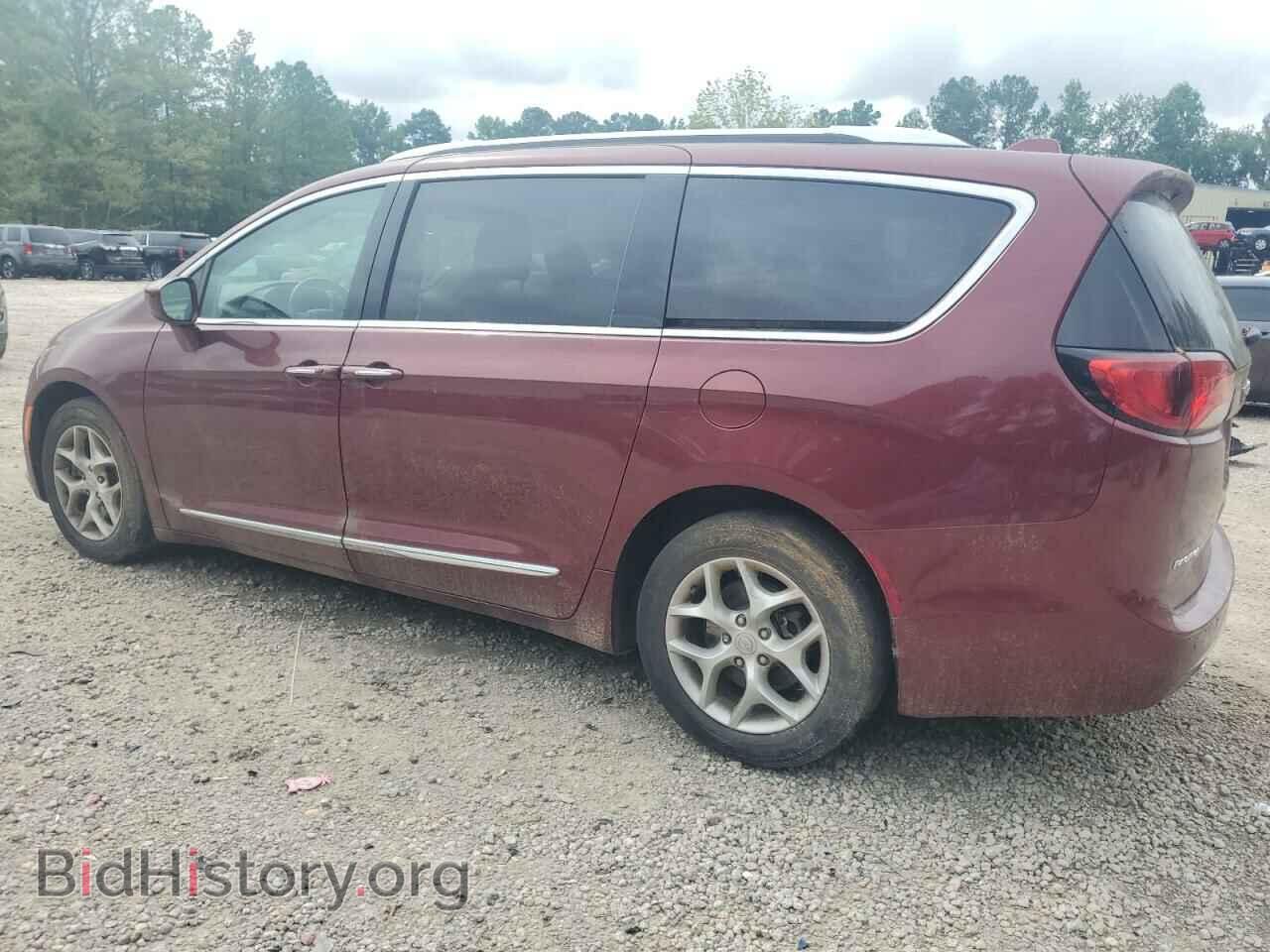 2017 CHRYSLER PACIFICA - VIN: 2C4RC1EG0HR635392 - Фото 2