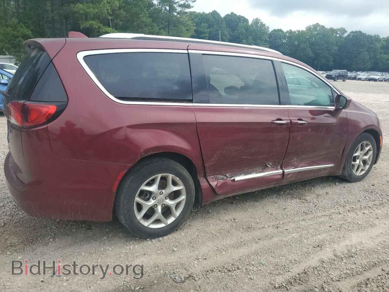 2017 CHRYSLER PACIFICA - VIN: 2C4RC1EG0HR635392 - Фото 3