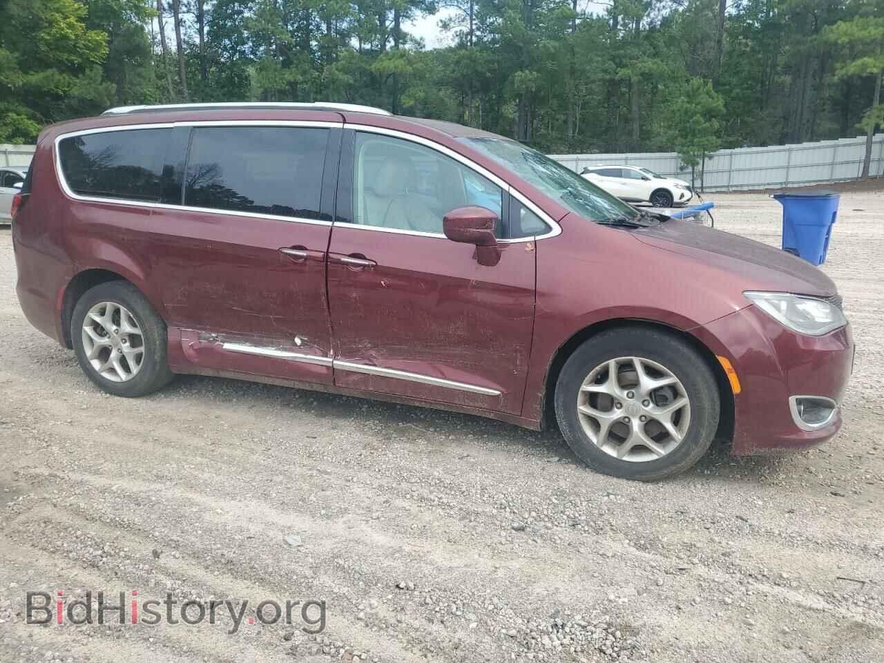 2017 CHRYSLER PACIFICA - VIN: 2C4RC1EG0HR635392 - Фото 4