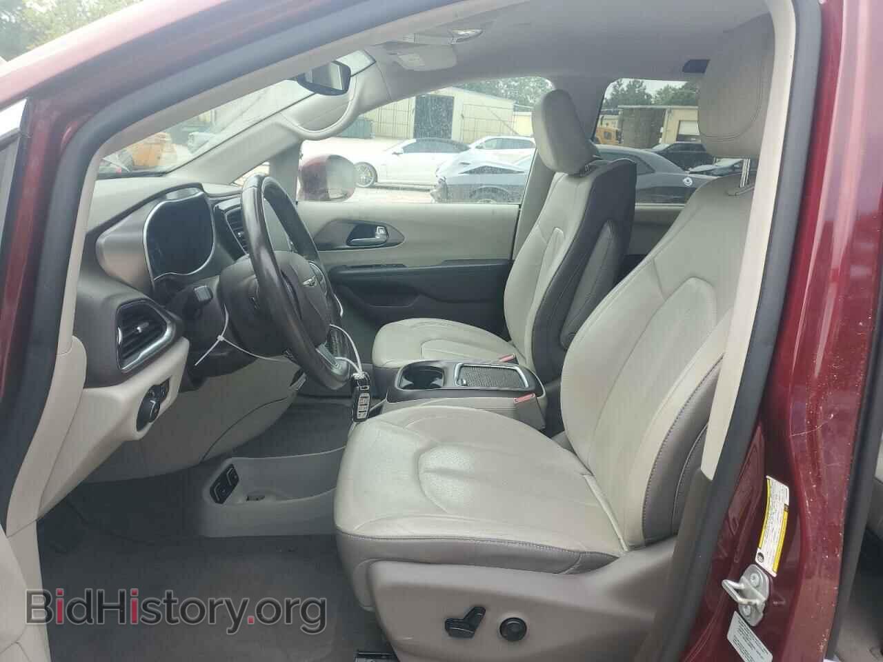 2017 CHRYSLER PACIFICA - VIN: 2C4RC1EG0HR635392 - Фото 7