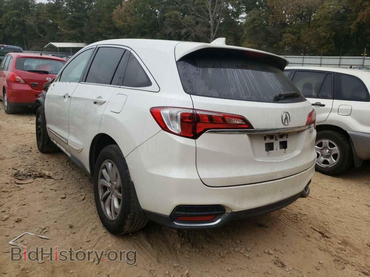 2016 ACURA RDX - VIN: 5J8TB3H59GL001098 - Фото 3