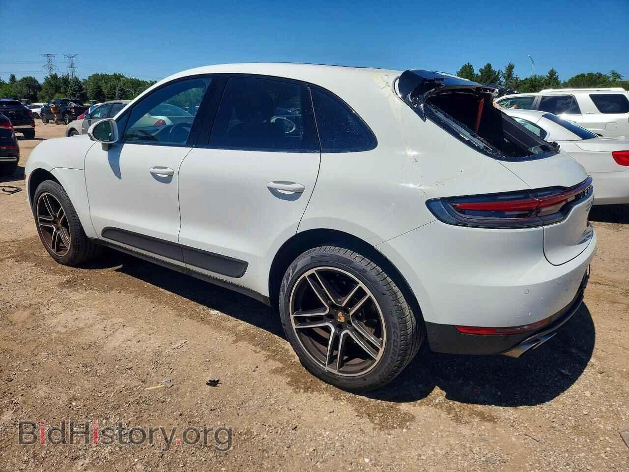 2021 PORSCHE MACAN - VIN: WP1AB2A56MLB38052 - Photo 2