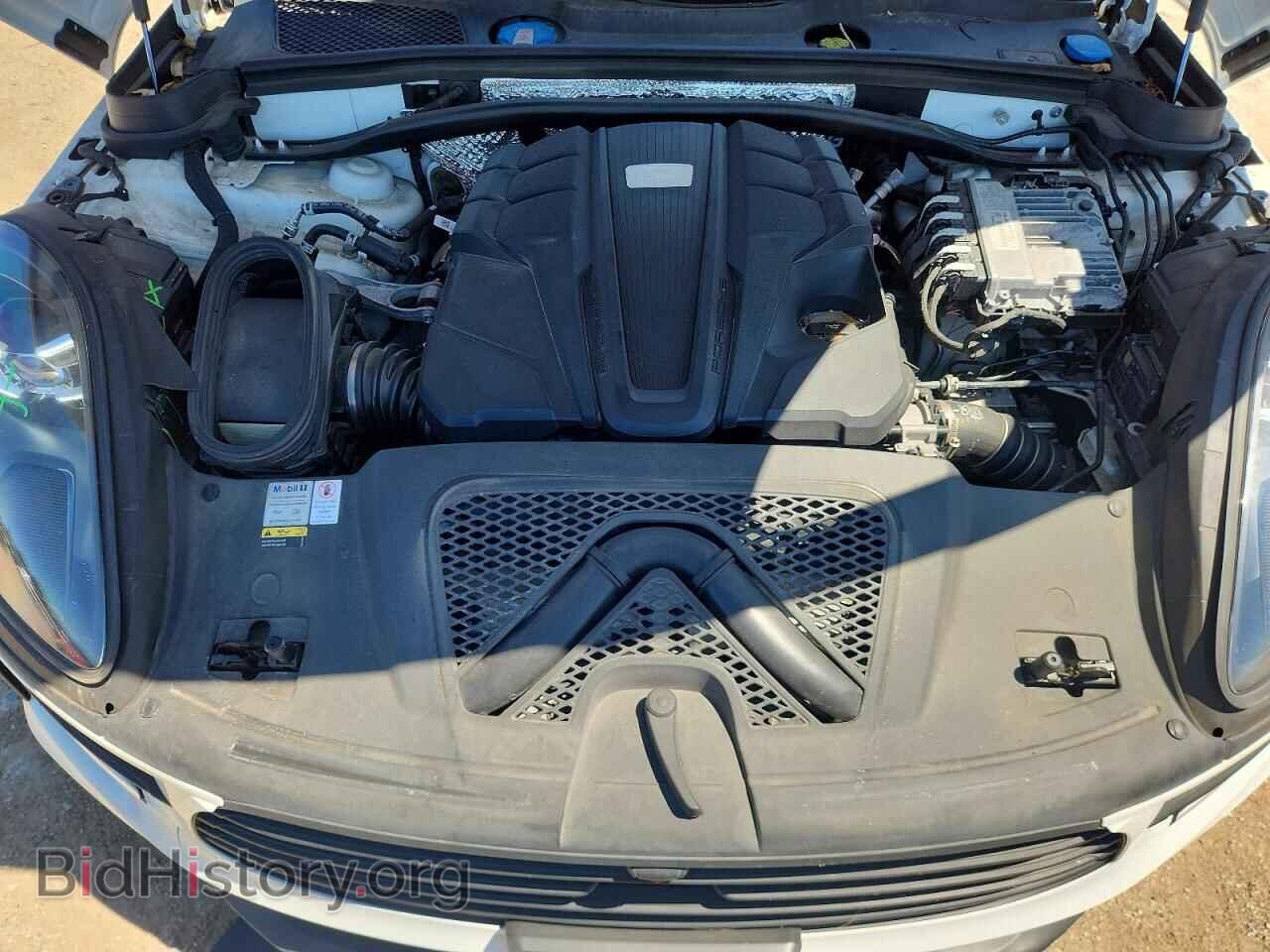 2021 PORSCHE MACAN - VIN: WP1AB2A56MLB38052 - Photo 11