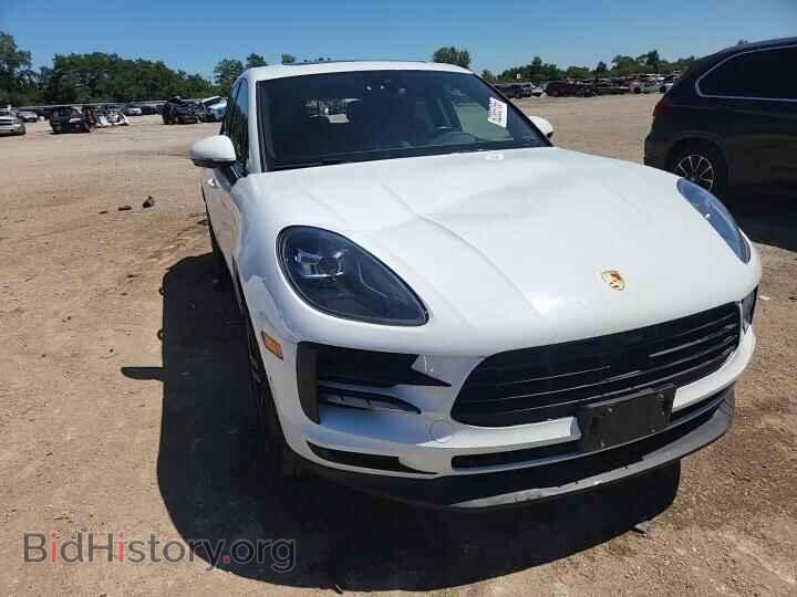 2021 PORSCHE MACAN - VIN: WP1AB2A56MLB38052 - Photo 13