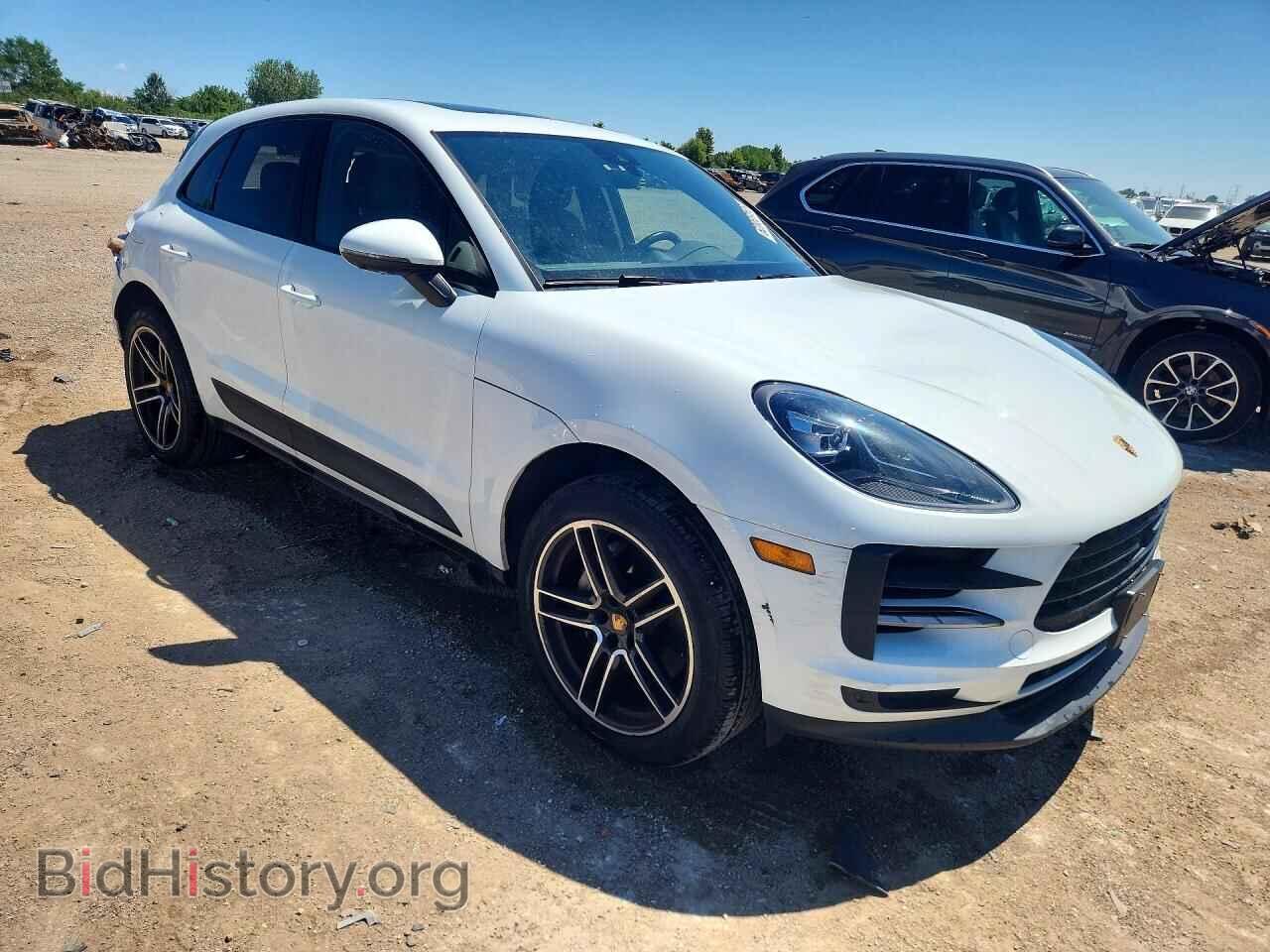 2021 PORSCHE MACAN - VIN: WP1AB2A56MLB38052 - Photo 4