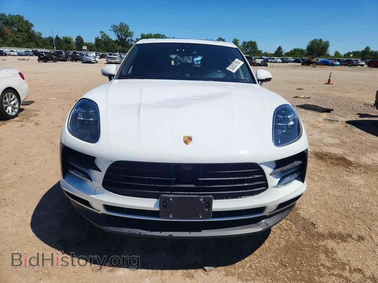 2021 PORSCHE MACAN - VIN: WP1AB2A56MLB38052 - Photo 5