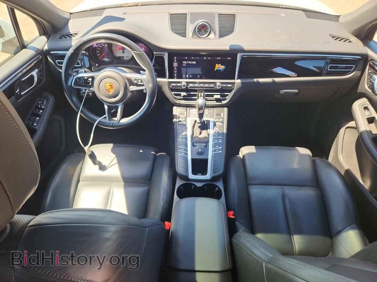 2021 PORSCHE MACAN - VIN: WP1AB2A56MLB38052 - Photo 8