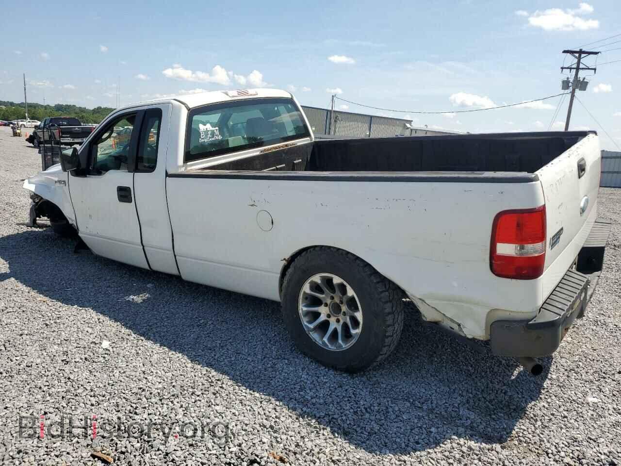 2007 FORD All Models - VIN: 1FTRF12287NA83474 - Фото 2