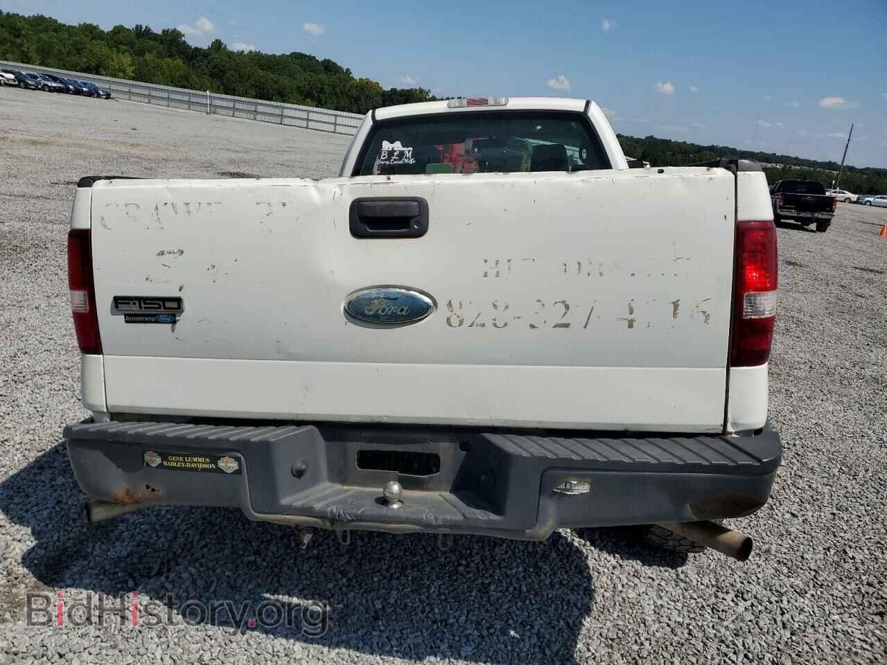 2007 FORD All Models - VIN: 1FTRF12287NA83474 - Фото 6