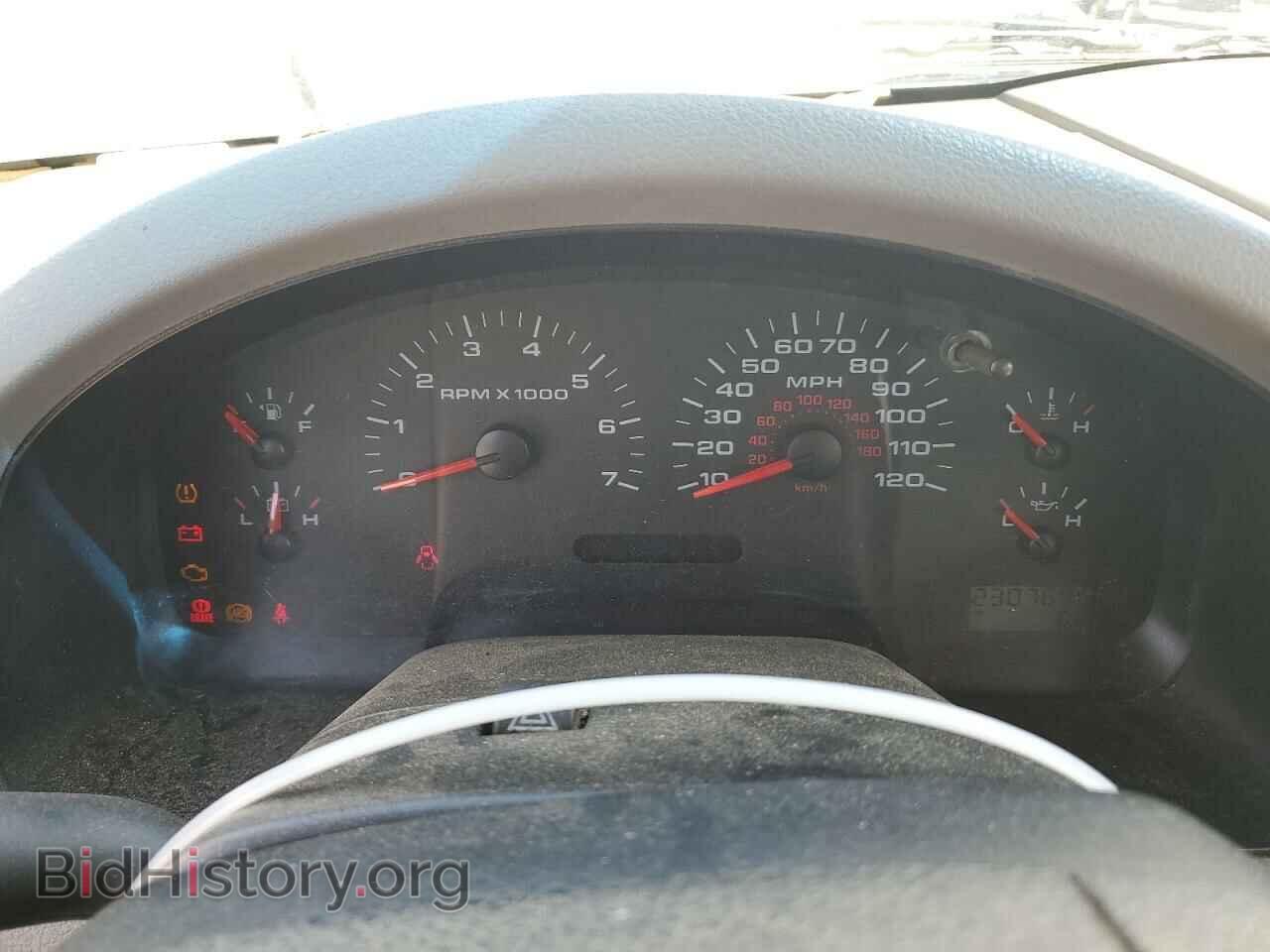 2007 FORD All Models - VIN: 1FTRF12287NA83474 - Фото 9