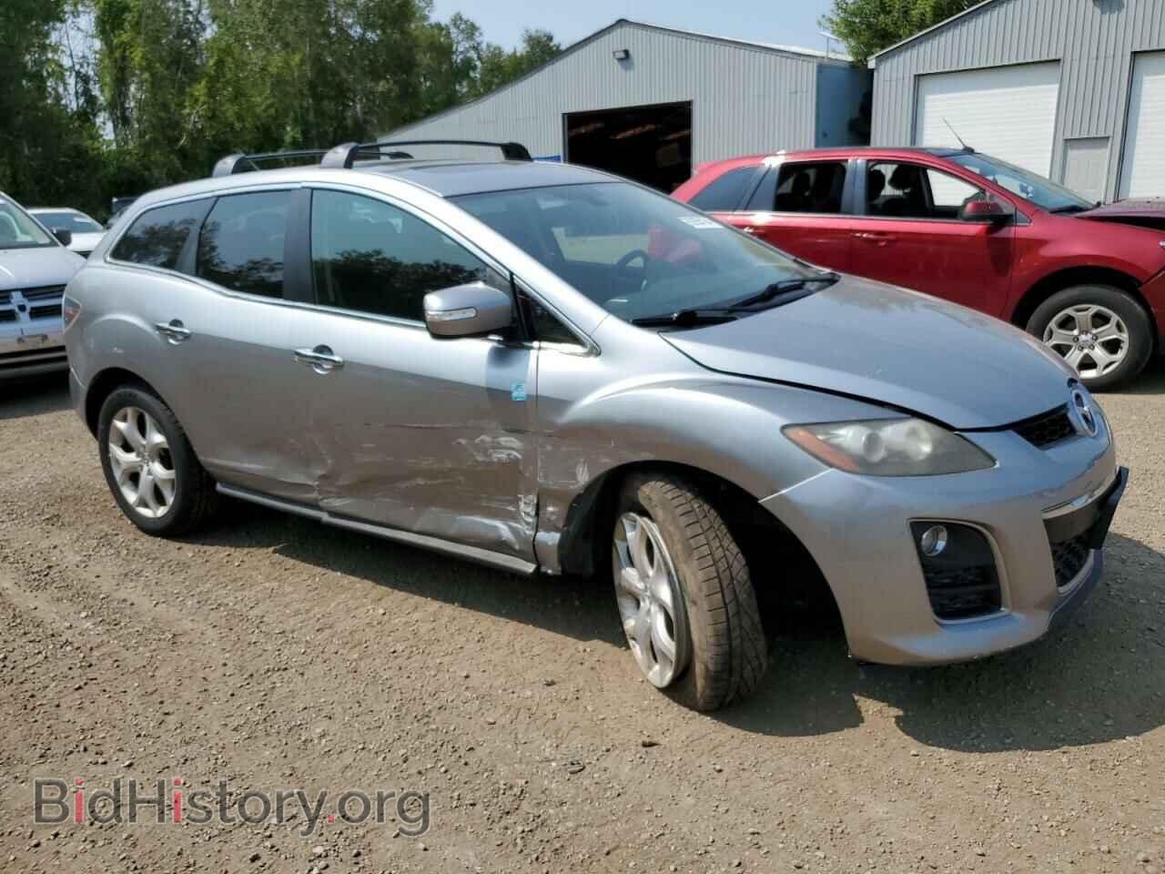 2010 MAZDA CX-7 - VIN: JM3ER4W33A0329935 - Фото 4