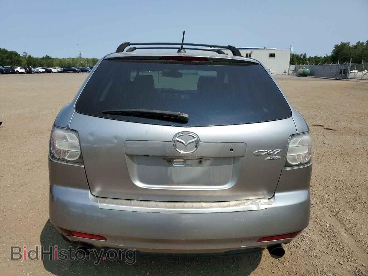 2010 MAZDA CX-7 - VIN: JM3ER4W33A0329935 - Фото 6