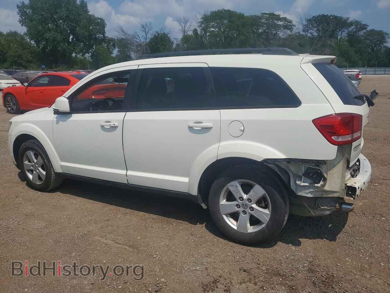 2012 DODGE JOURNEY - VIN: 3C4PDCBG0CT223841 - Photo 2