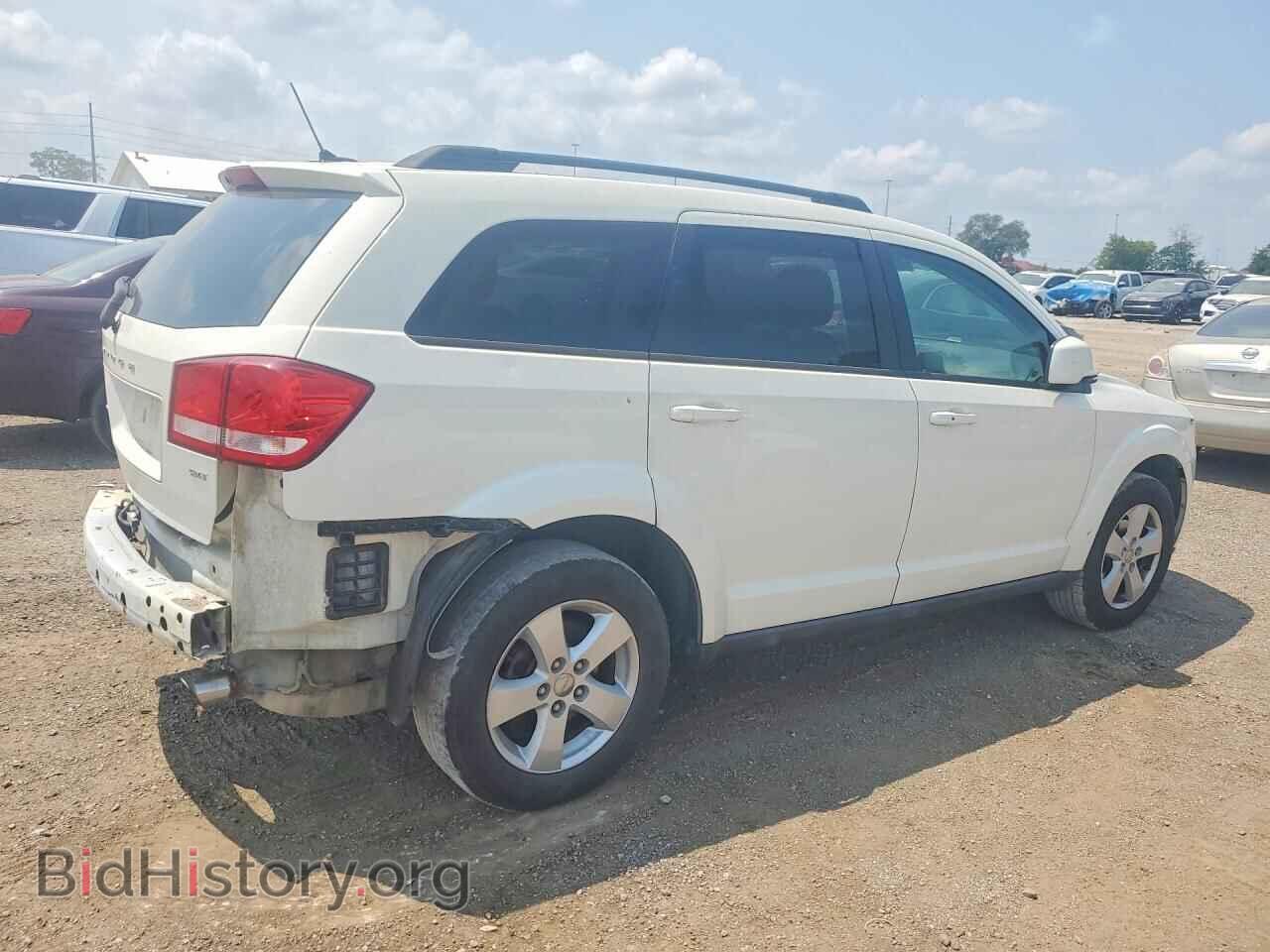 2012 DODGE JOURNEY - VIN: 3C4PDCBG0CT223841 - Photo 3