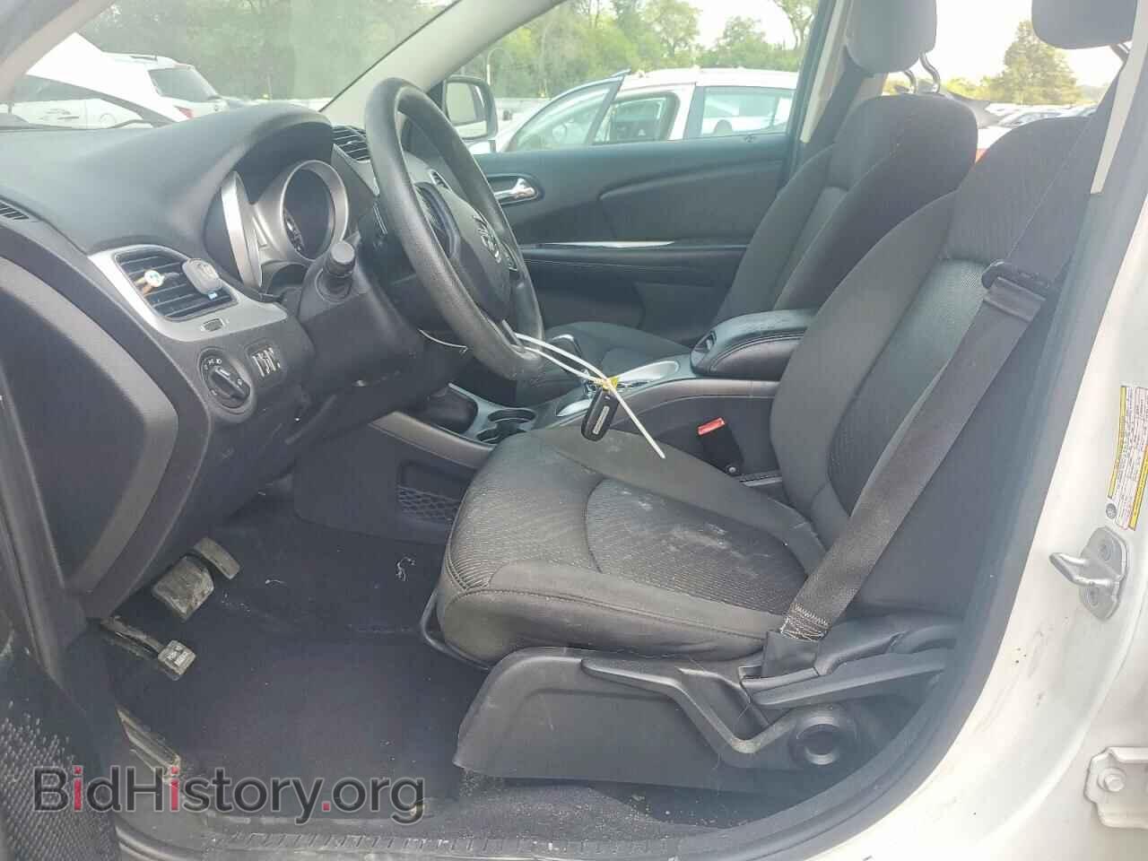 2012 DODGE JOURNEY - VIN: 3C4PDCBG0CT223841 - Photo 7