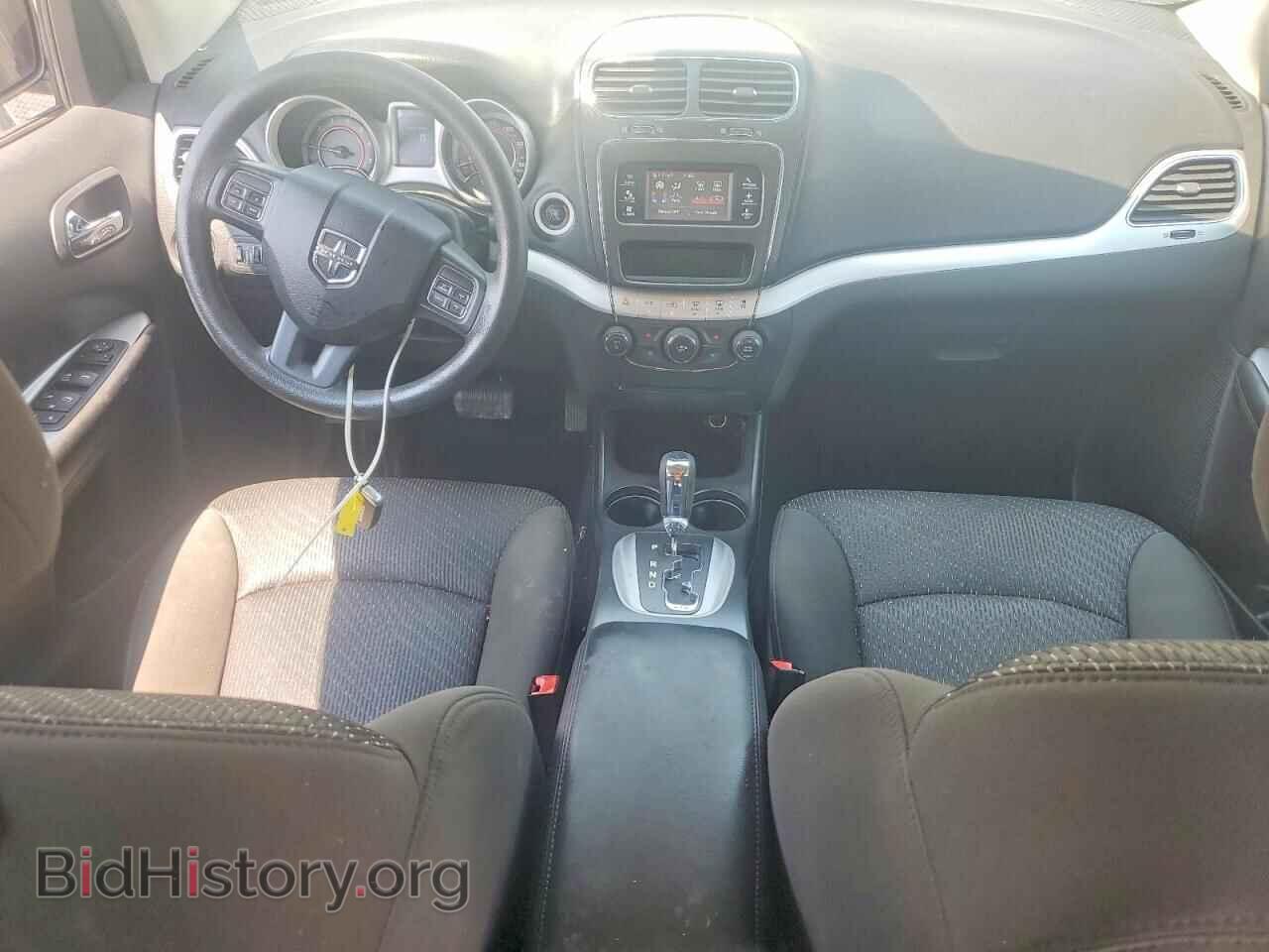 2012 DODGE JOURNEY - VIN: 3C4PDCBG0CT223841 - Photo 8