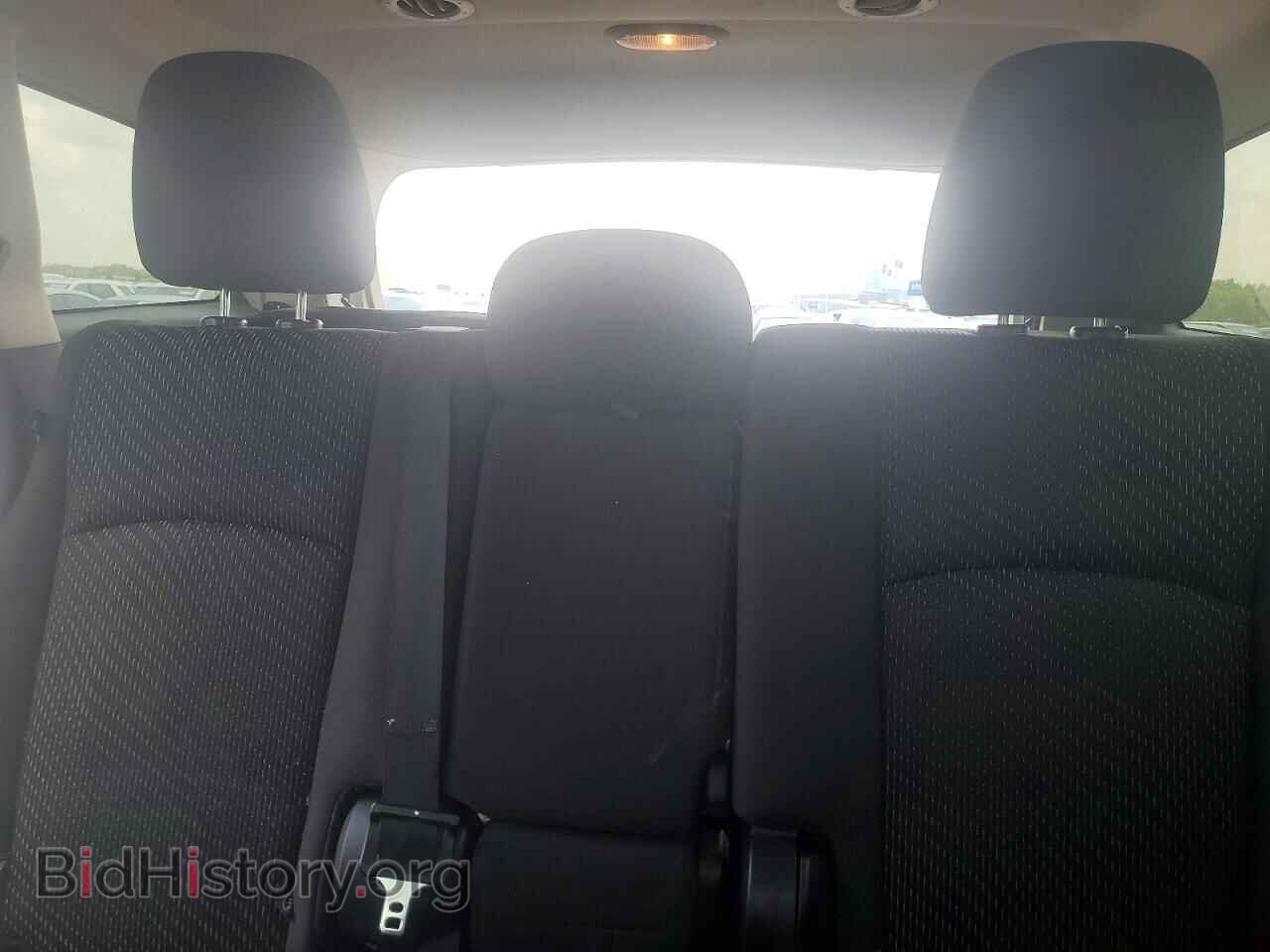 2012 DODGE JOURNEY - VIN: 3C4PDCBG0CT223841 - Photo 10