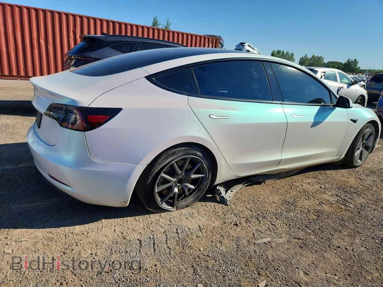 2023 TESLA MODEL 3 - VIN: 5YJ3E1EA8PF558311 - Photo 3