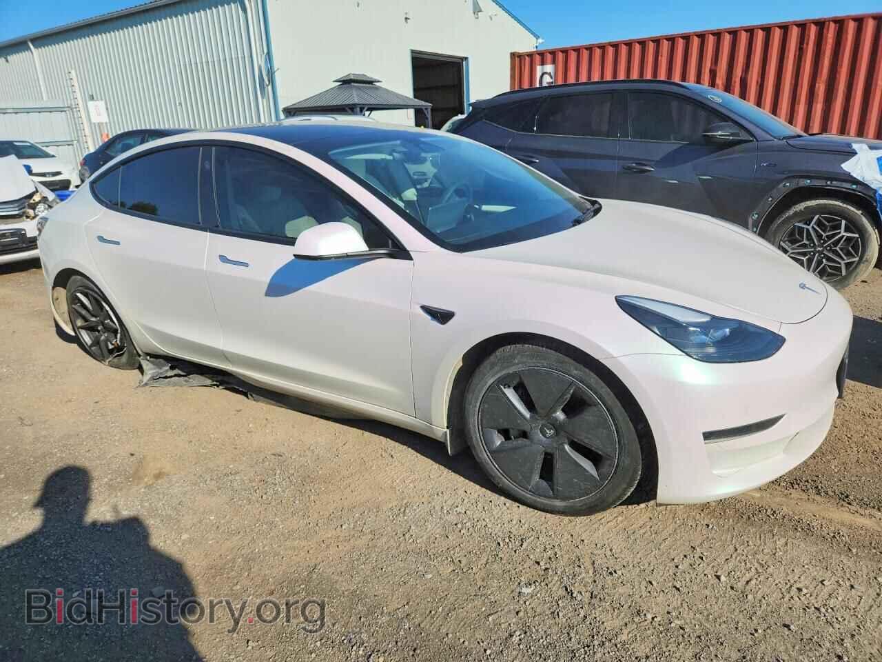 2023 TESLA MODEL 3 - VIN: 5YJ3E1EA8PF558311 - Photo 4