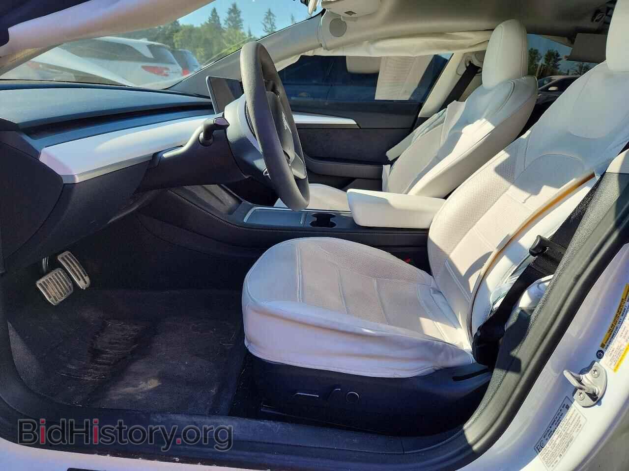 2023 TESLA MODEL 3 - VIN: 5YJ3E1EA8PF558311 - Photo 7