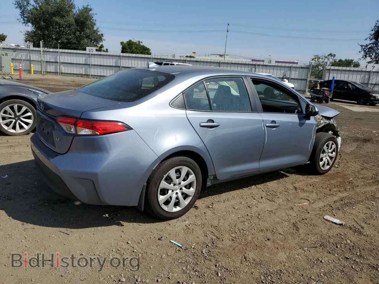 2023 TOYOTA COROLLA - VIN: 5YFB4MDE0PP019268 - Фото 3