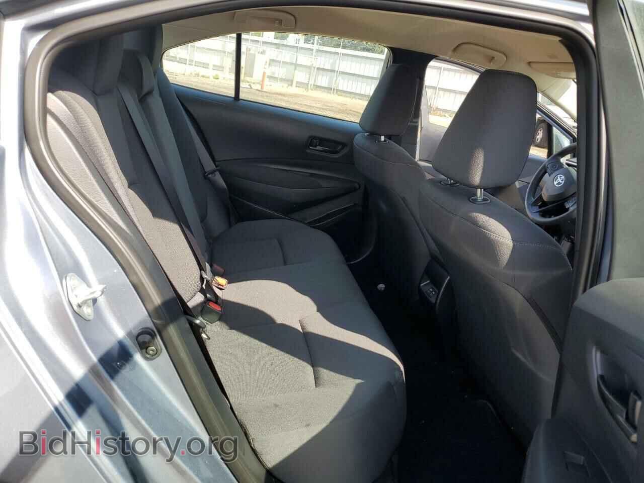 2023 TOYOTA COROLLA - VIN: 5YFB4MDE0PP019268 - Фото 10