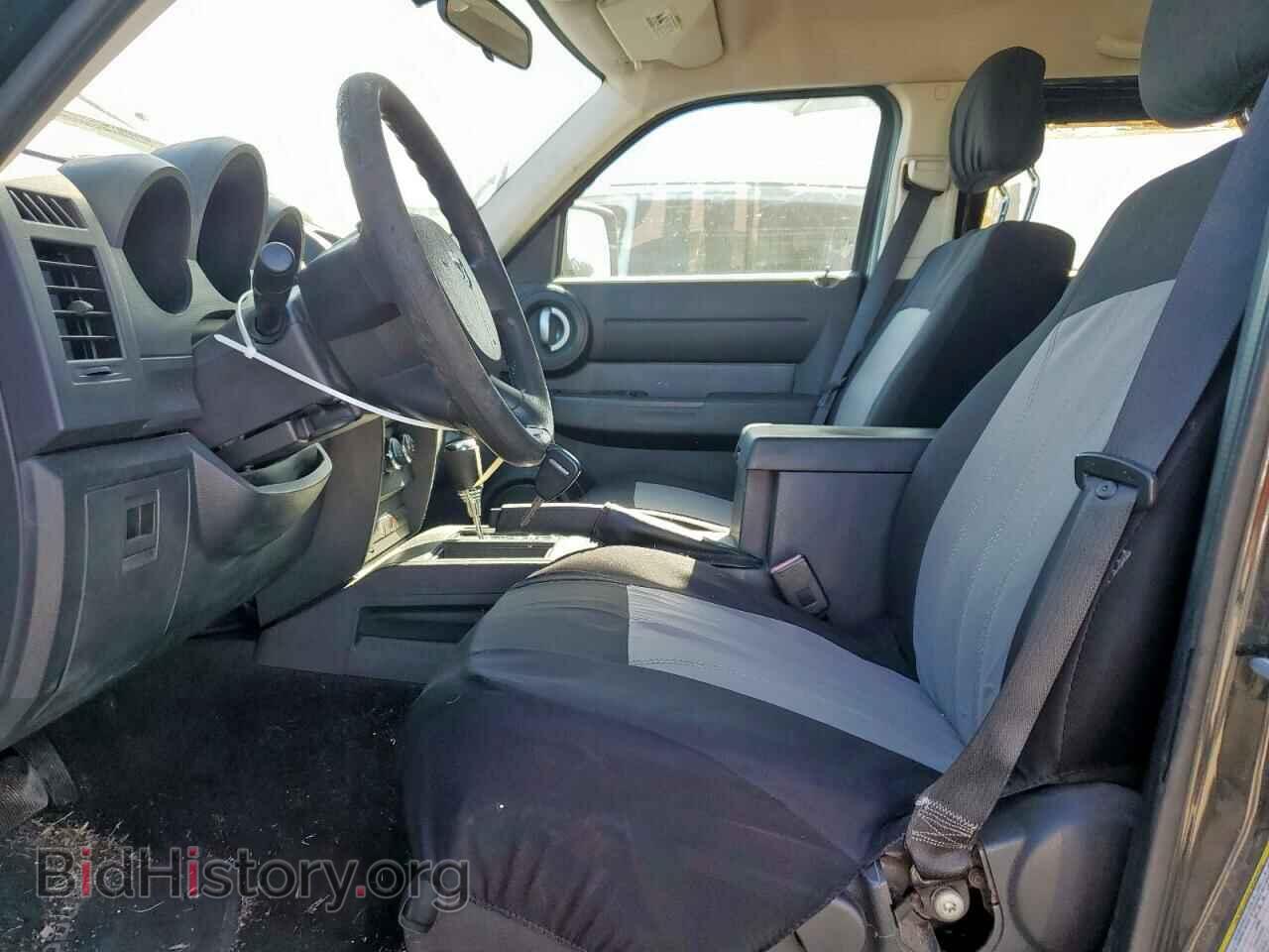 2011 DODGE NITRO - VIN: 1D4PT4GK5BW602318 - Фото 7
